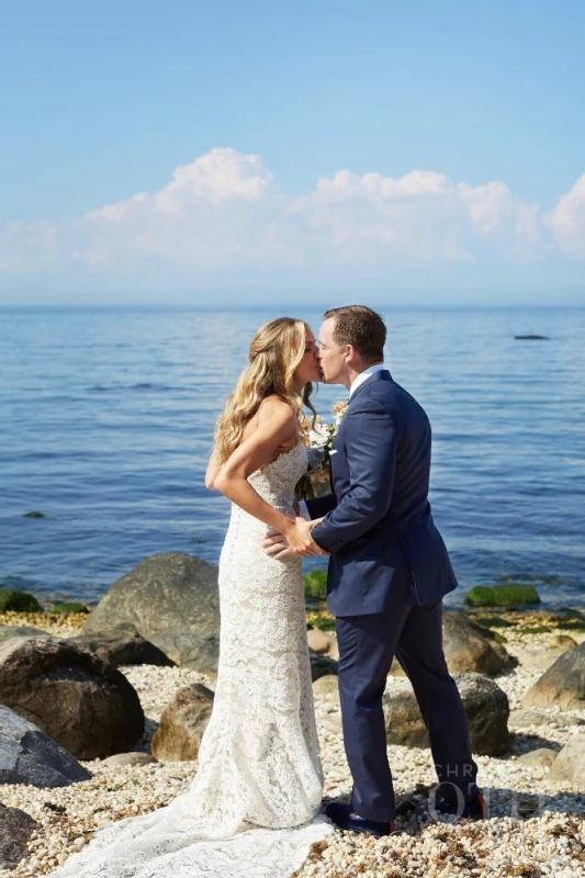 A Beach Wedding for Alexandra and Matthew