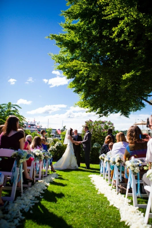 A Wedding for Abby and John