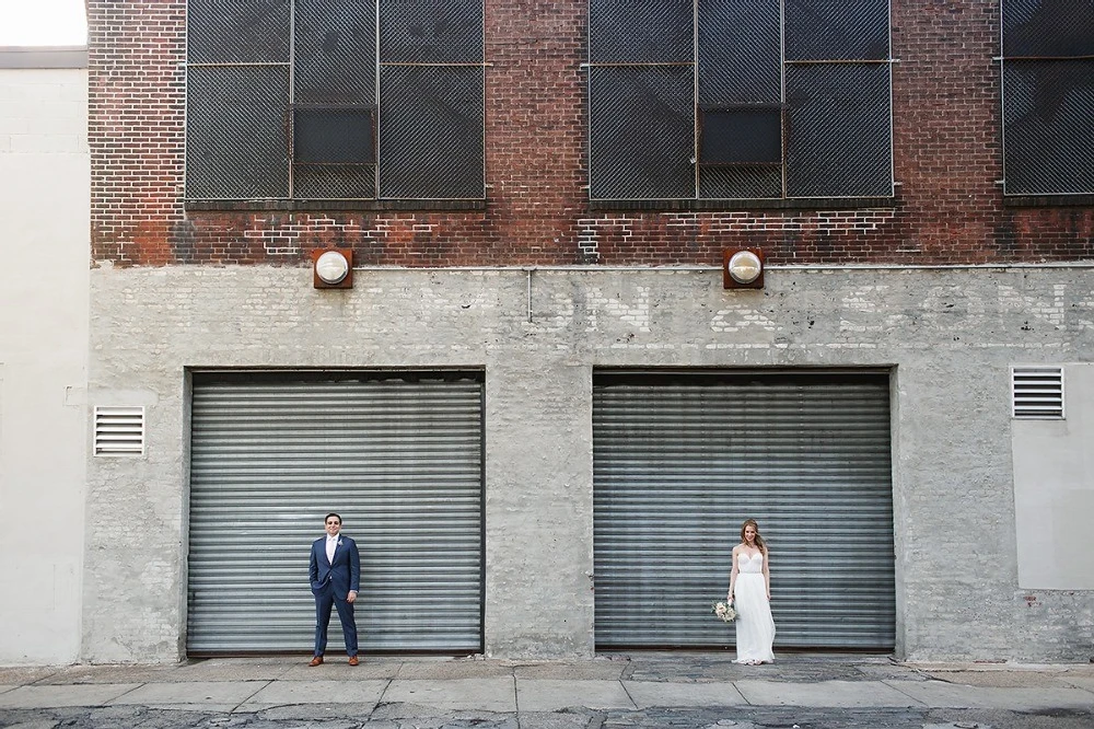 A Wedding for Jill and Poya