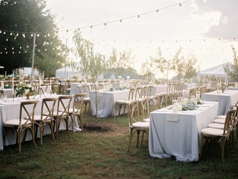 A Wedding for Camille and John