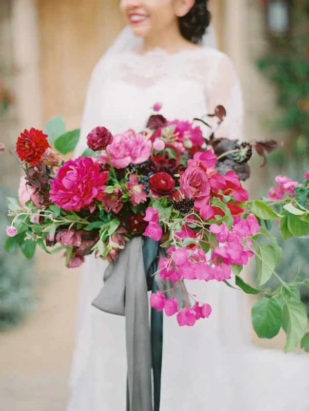 A Garden Wedding for Amanda and Daryl