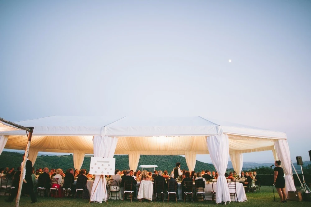 A Wedding for Louise and Alessandro