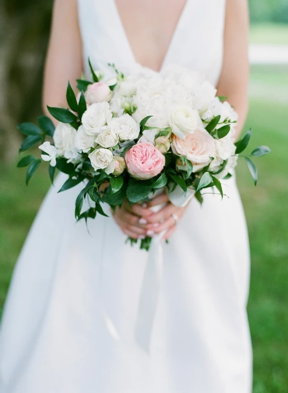 A Classic Wedding for Lilly and Jack