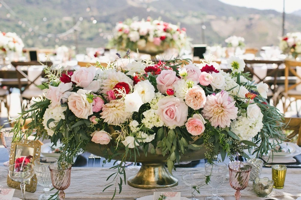 A Wedding for Christina and Tyrone