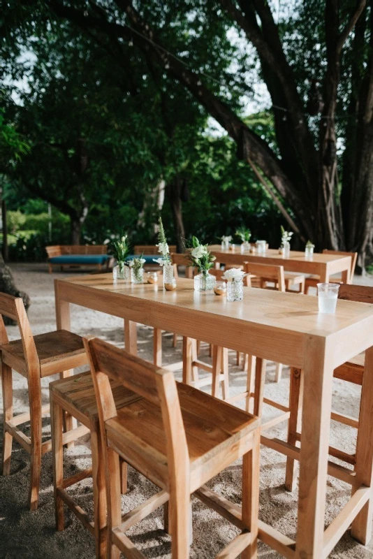 A Beach Wedding for Sharon and Jake