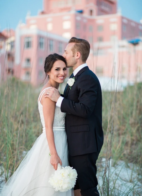 A Wedding for Melissa and Jeffrey