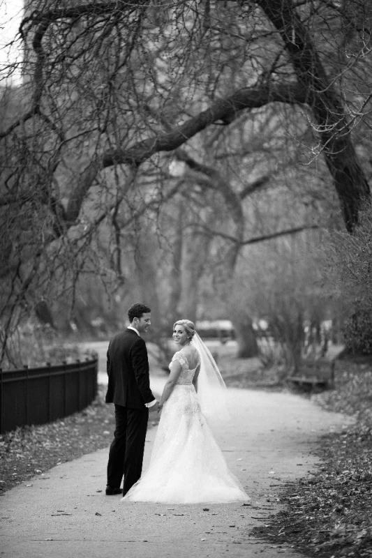 A Wedding for Amanda and Chris