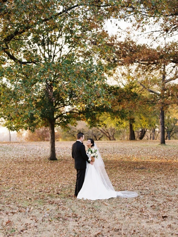 A Classic Wedding for Taylor and Chance