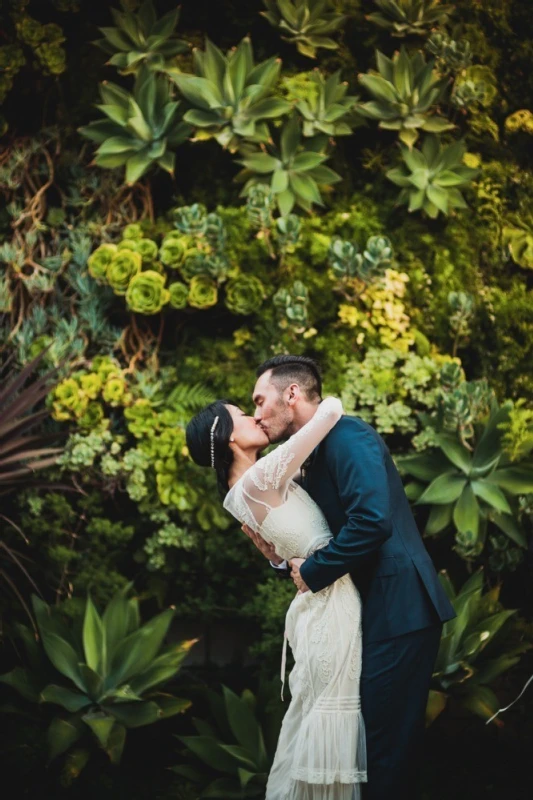 A Wedding for Cindy and Charlton