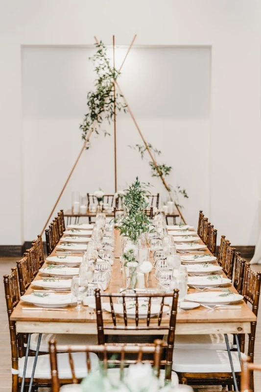 A Rustic Wedding for Daniela and James