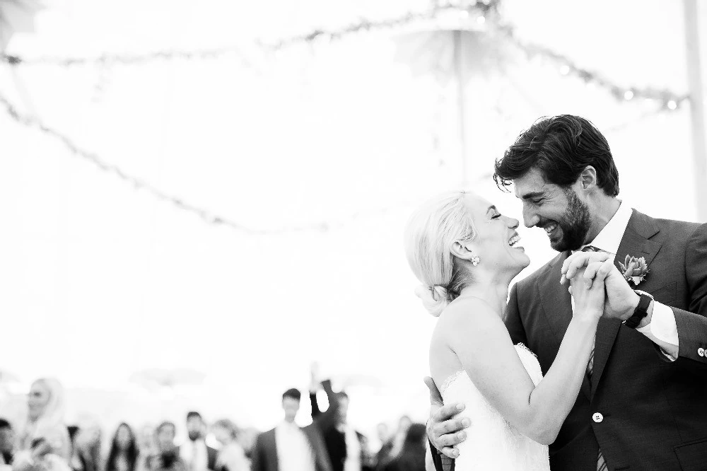 A Rustic Wedding for Caroline and Jerome