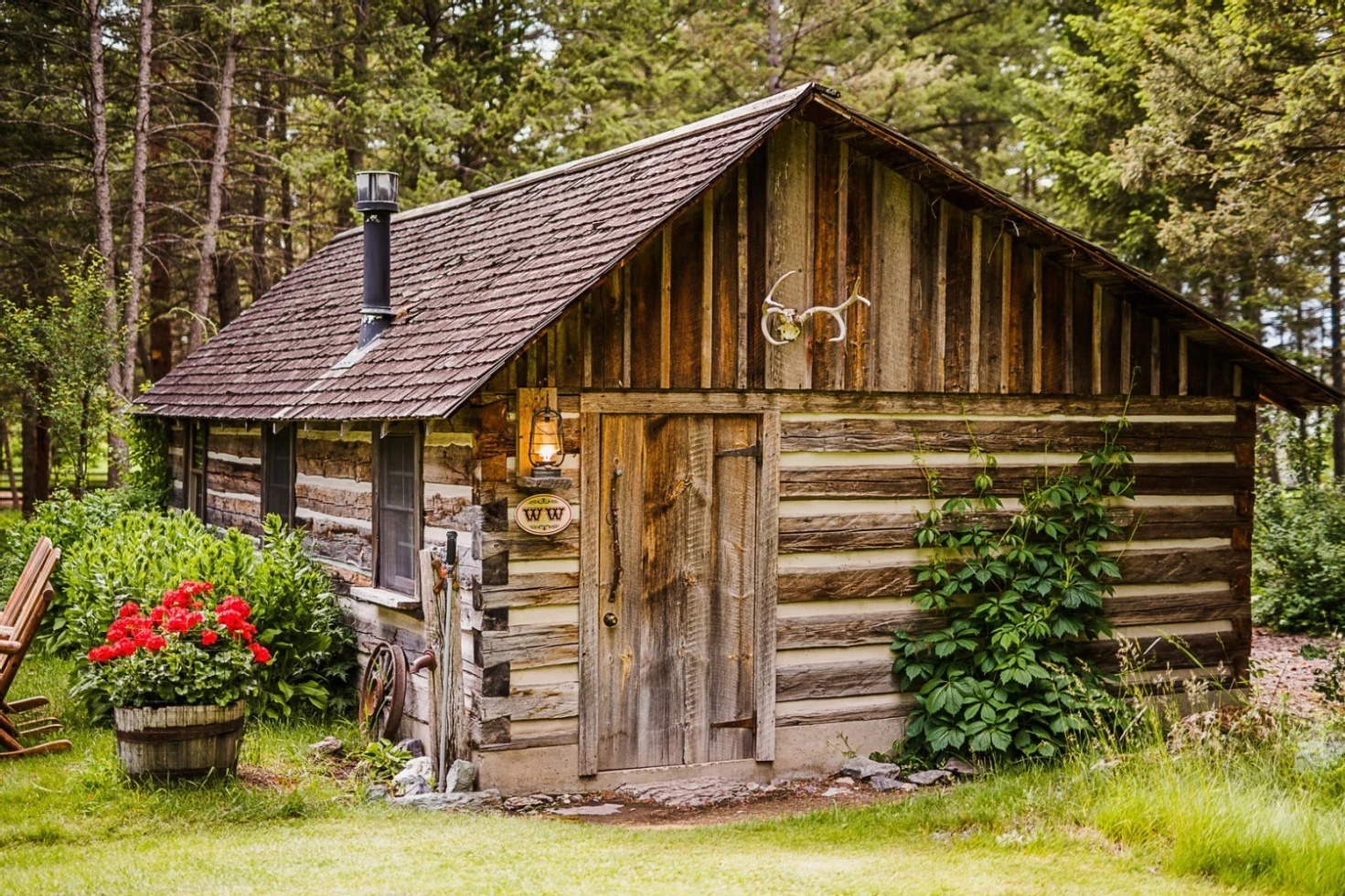 Weatherwood Homestead