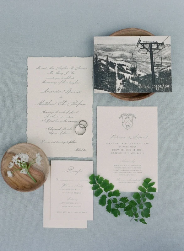 A Mountain Wedding for Amanda and Matt