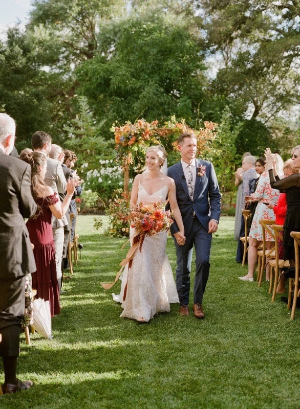 A Modern Wedding for Carolyn and Charles