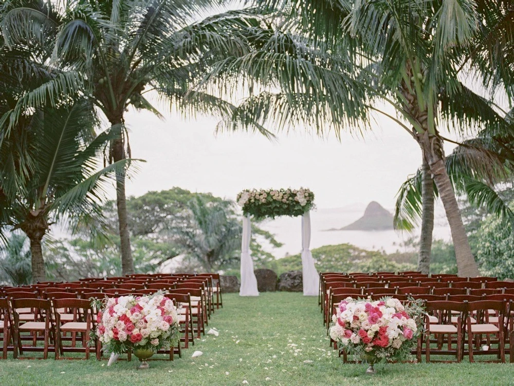 A Classic Wedding for Mai and Daniel