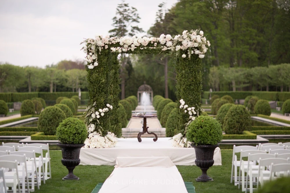 A Wedding for Jessica and Jeffrey