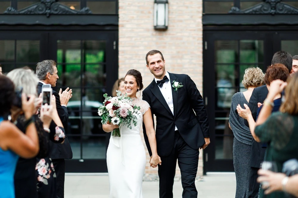 A Classic Wedding for Jenny and Chris