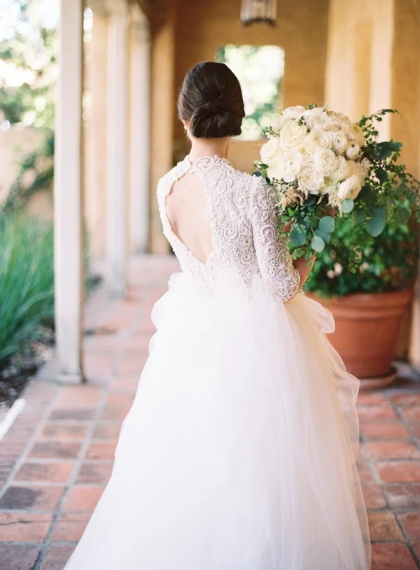 A Waterfront Wedding for Catriona and Lee