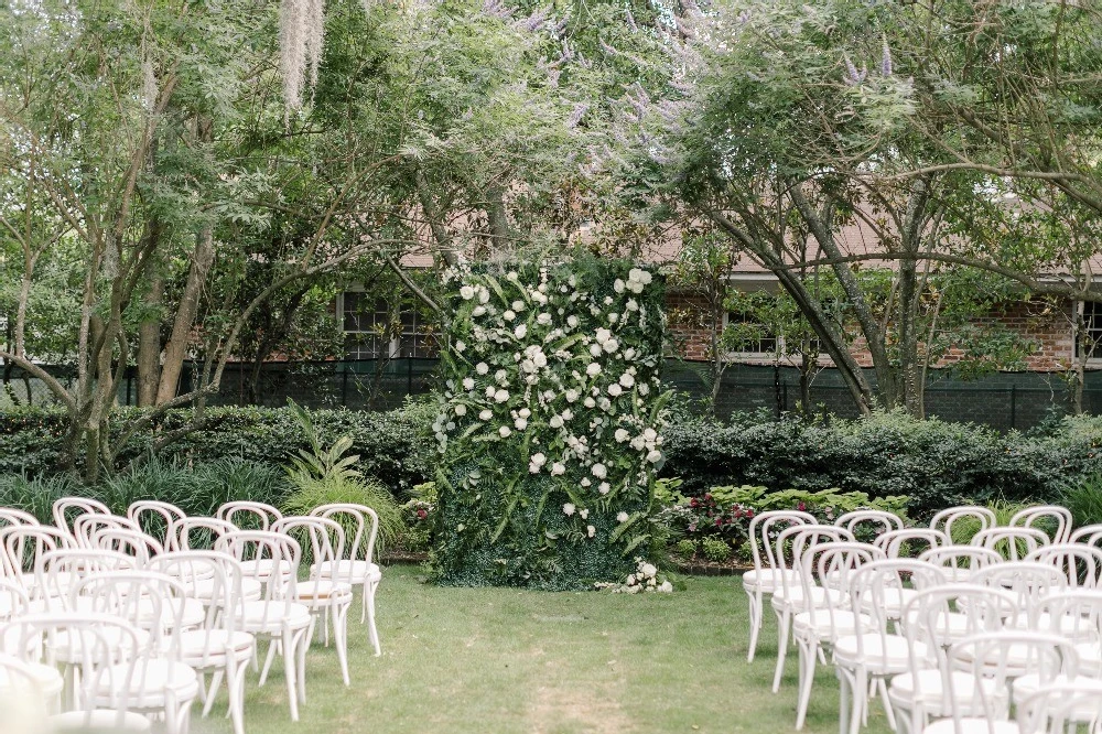 An Outdoor Wedding for Jennifer and Carl