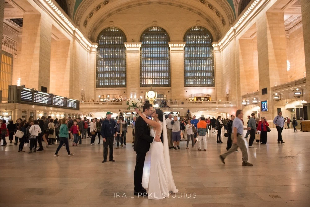 A Wedding for Katherine and Christopher