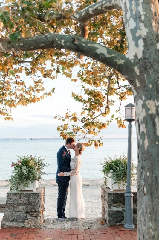 A Formal Wedding for Tori and Justin