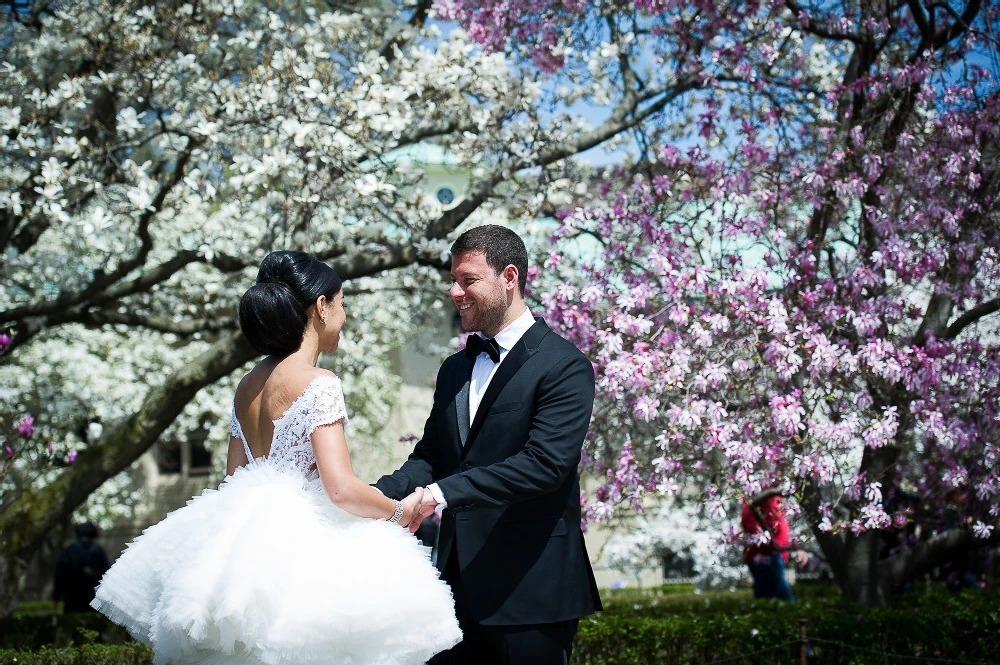 A Wedding for Ruth and Marcel