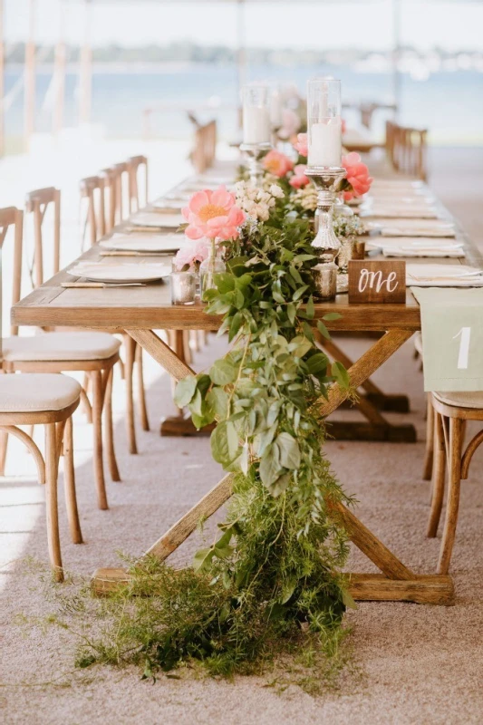 An Outdoor Wedding for Katy and Justin