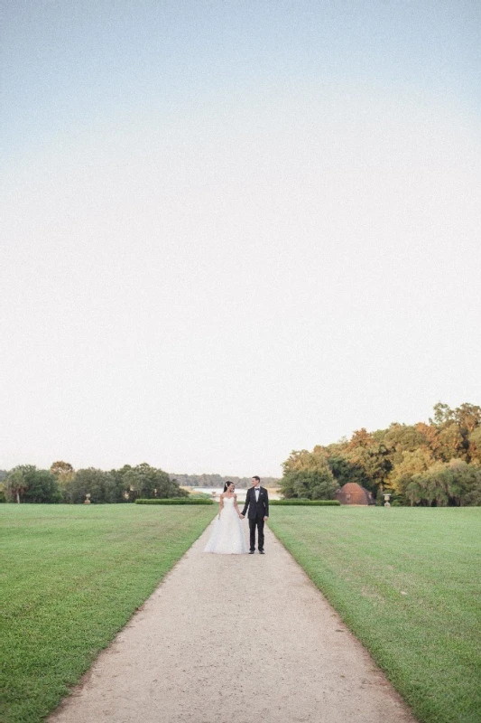 A Wedding for Tiffany and Brian