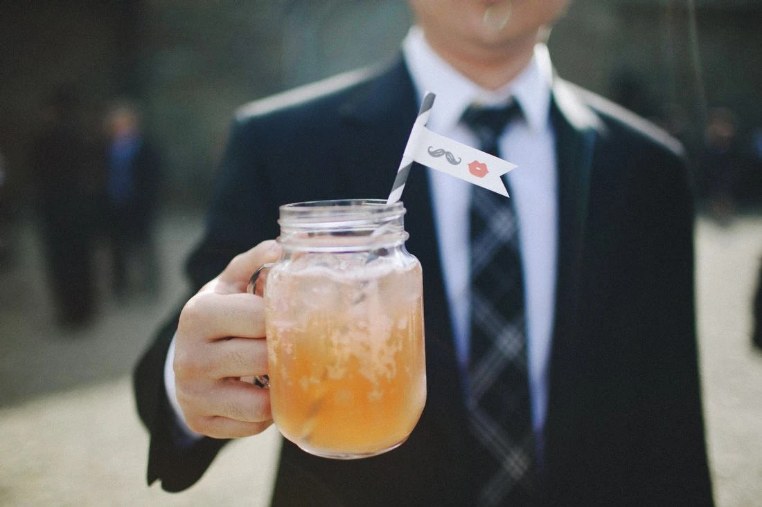 A Wedding for Jennifer and Fred