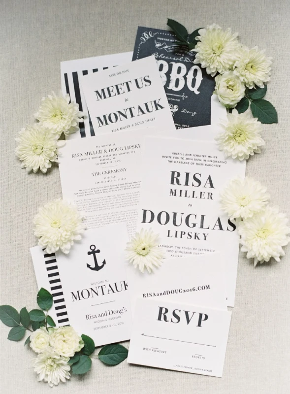 A Wedding for Risa and Doug