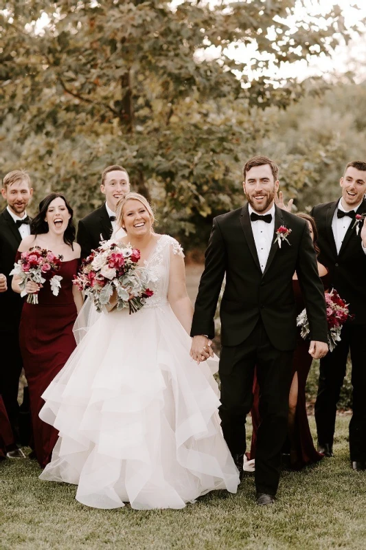 A Classic Wedding for Madison and Brandon