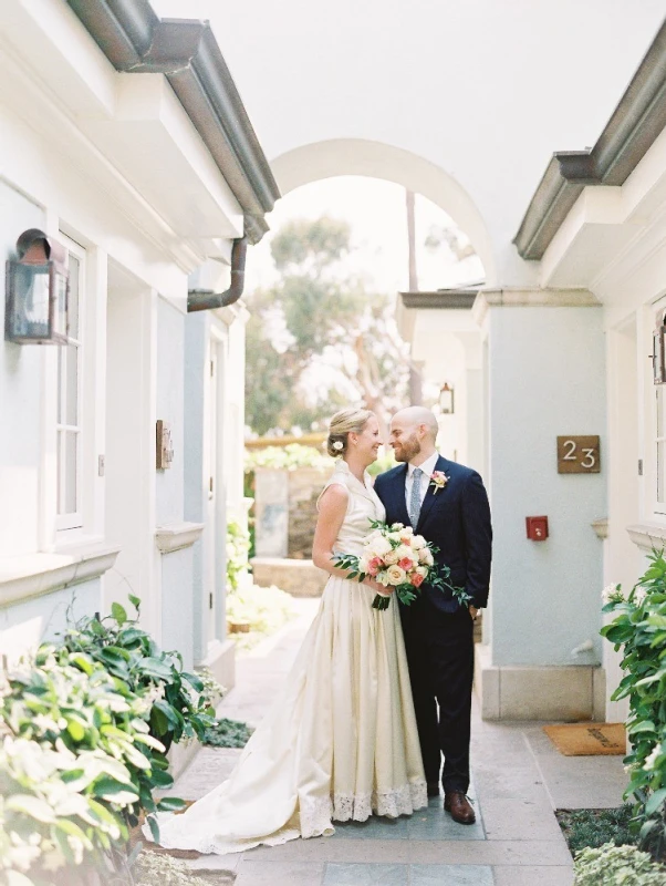 An Edgy Wedding for Jessica and Justin