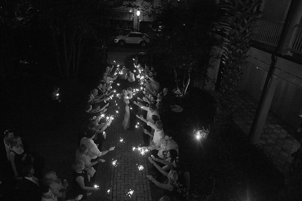 A Wedding for Kelly and Barrett