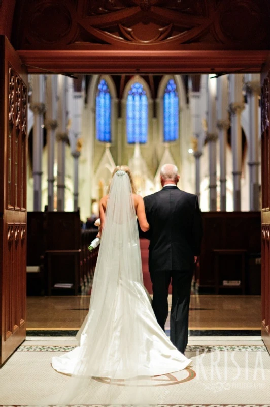 A Wedding for Elizabeth and Pete