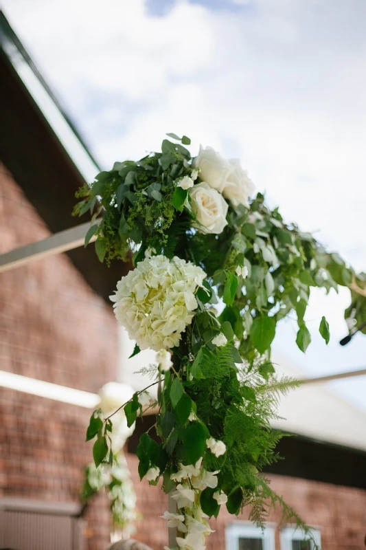 A Rustic Wedding for Nicky and Jack