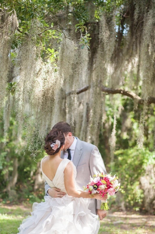 A Wedding for Stacey and Patrick