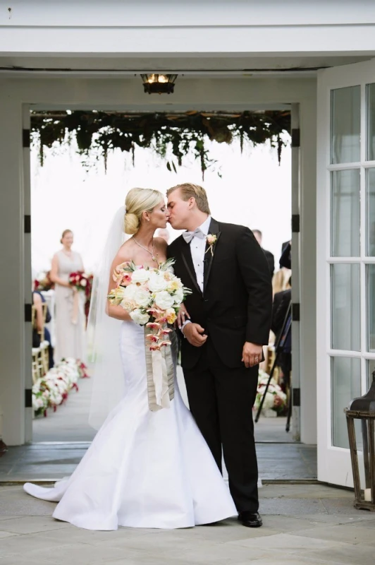 A Vintage Wedding for Ellie and Jerry