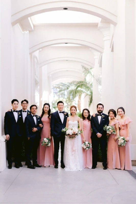 A Classic Wedding for Jiwon and Jeremy