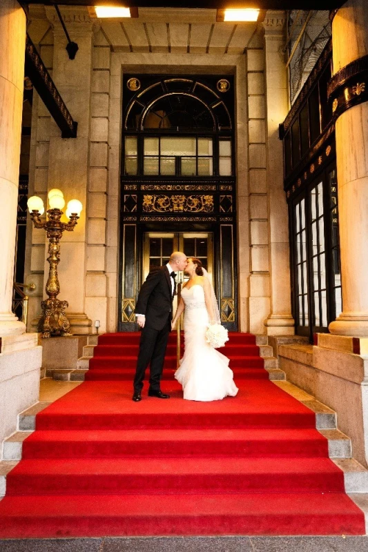 A Wedding for Allison and Jonathan