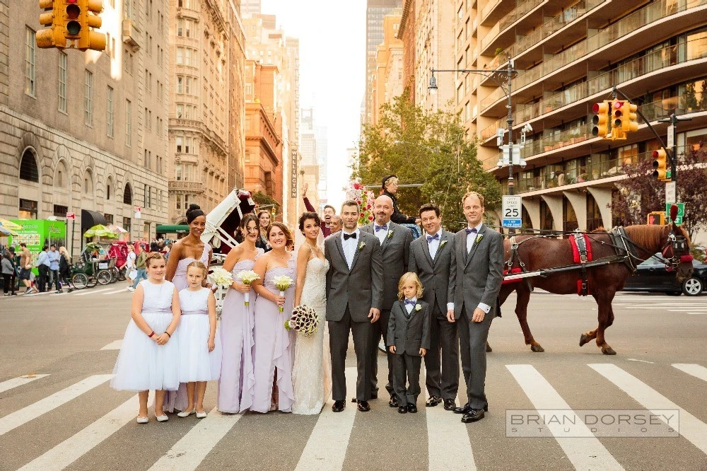 A Classic Wedding for Ceylan and Andrew