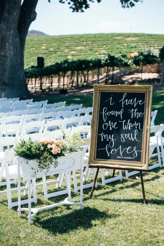 A Wedding for Christine and Tommy