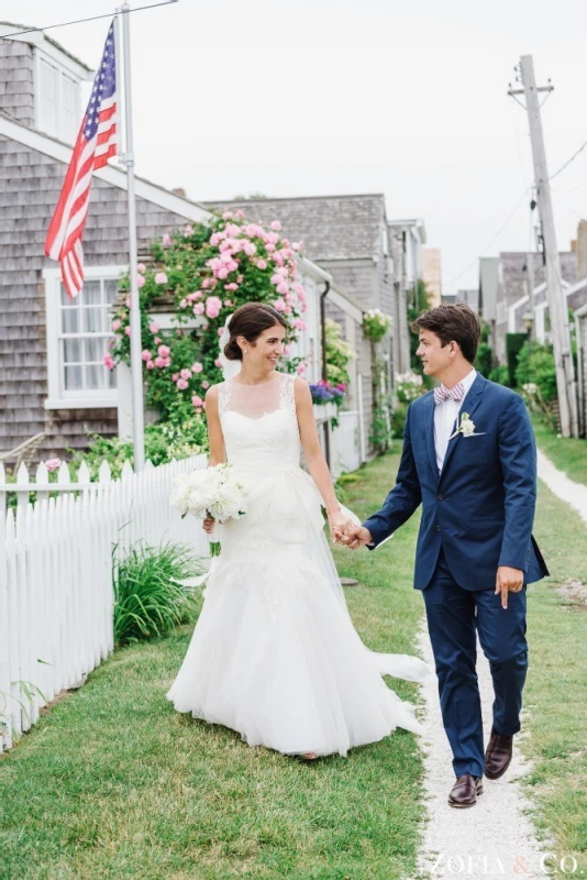 A Wedding for Sarah and Henry