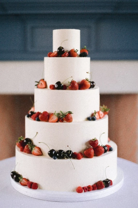 A Classic Wedding for Clare and Riley