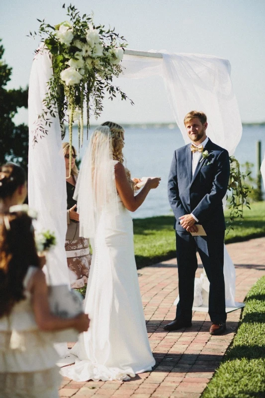 A Wedding for Elizabeth and Brandon