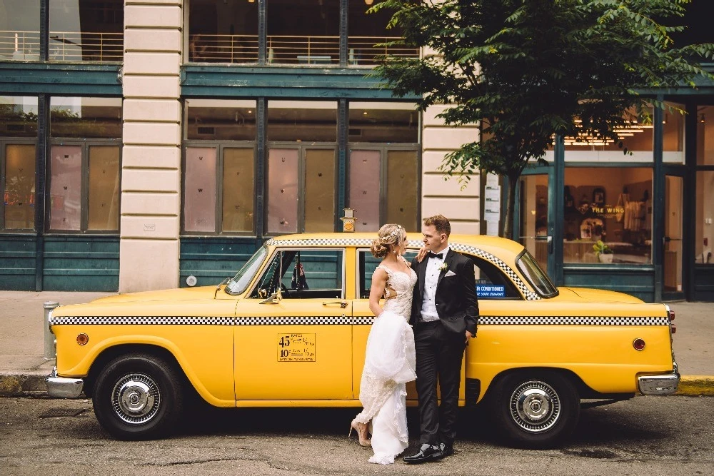 A Classic Wedding for Monique and Chris