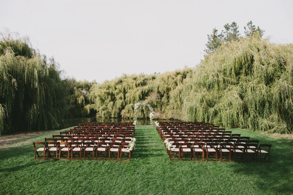 A Wedding for Courtney and Mark