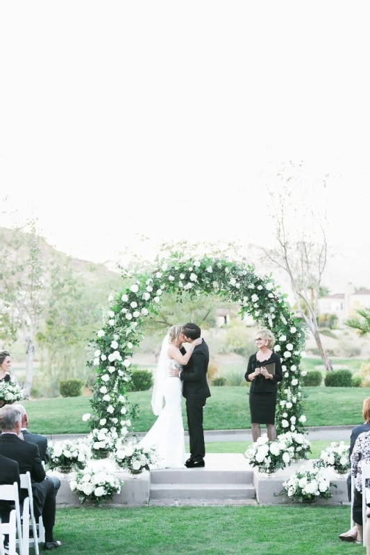 A Modern Wedding for Taylor and Joseph