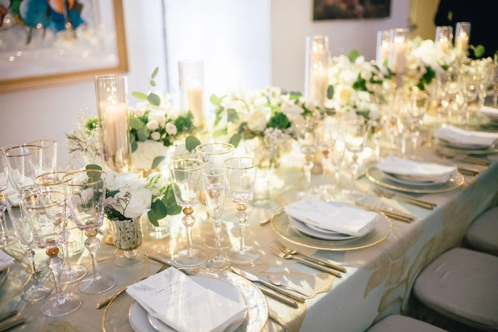 A Classic Wedding for Sabrina and Julian