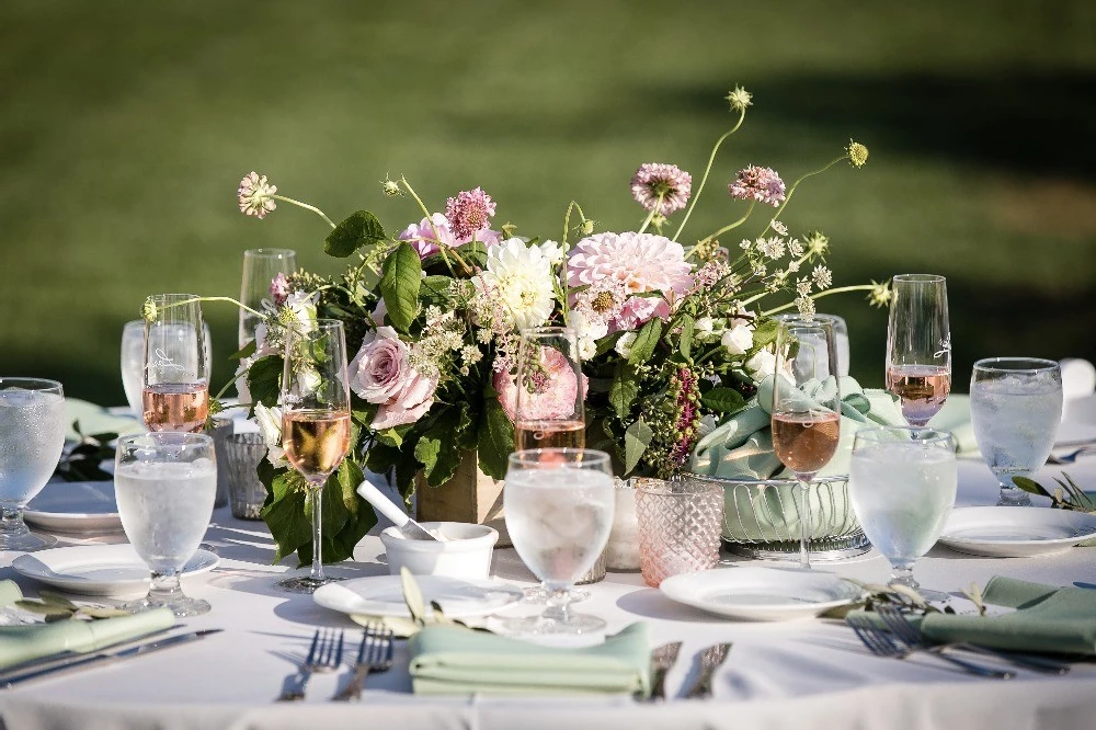 A Wedding for Phoebe and Andrew