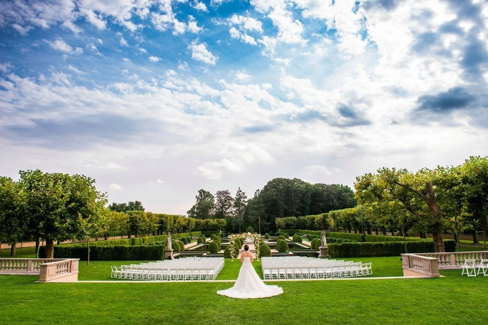 A Wedding for Raquel and Zack